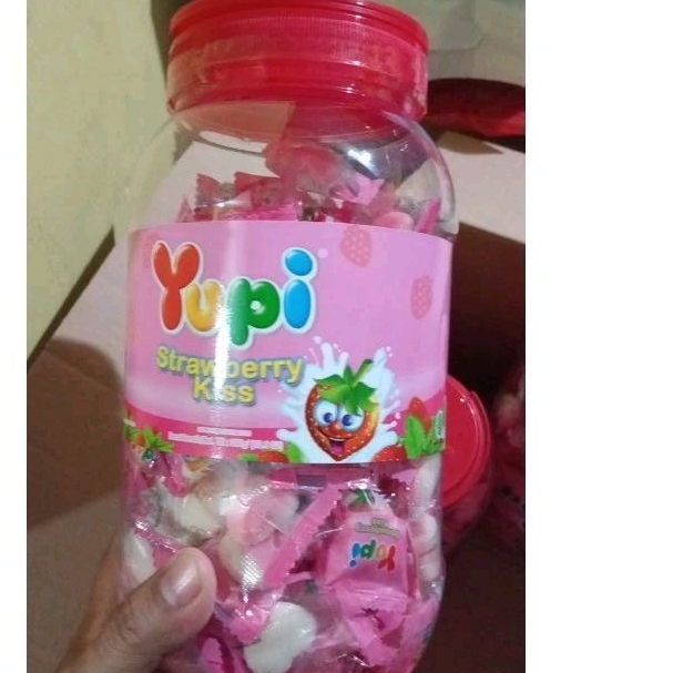 

PERMEN YUPI TOPLES permen yupi