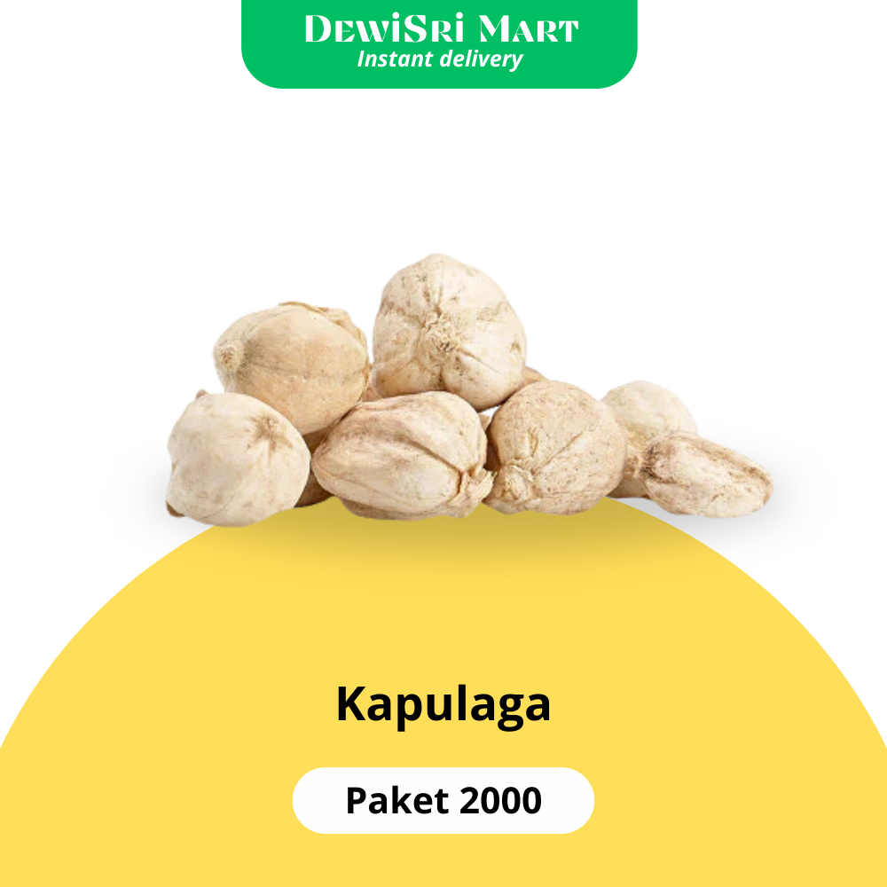 

Kapulaga paket 2000 - Dewi Sri Mart