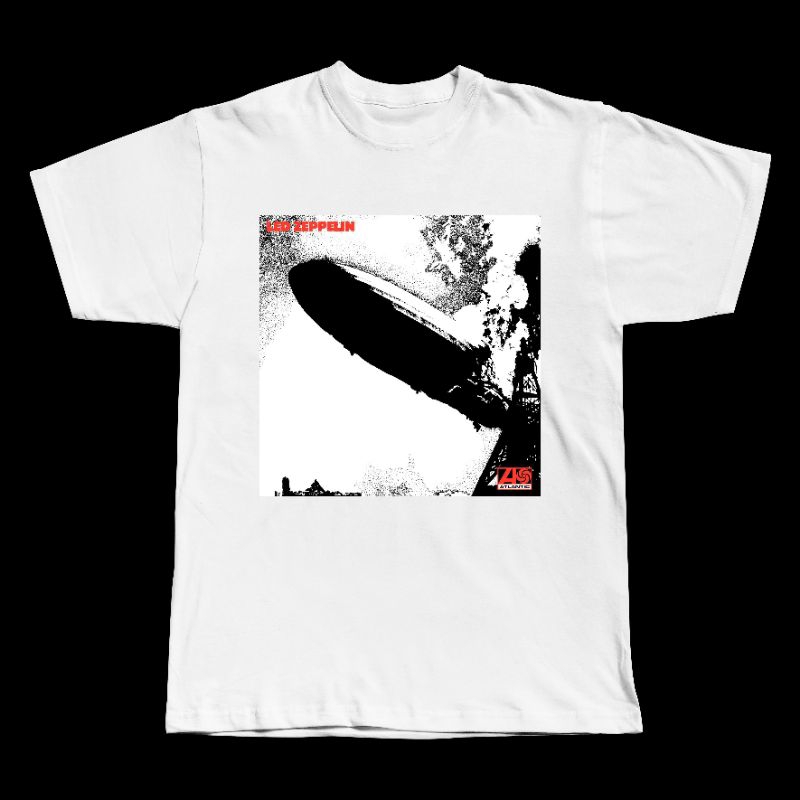Led Zeppelin - Led Zeppelin Tshirt