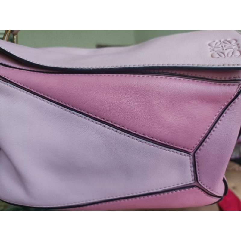 Tas Loewe* Puzzle preloved