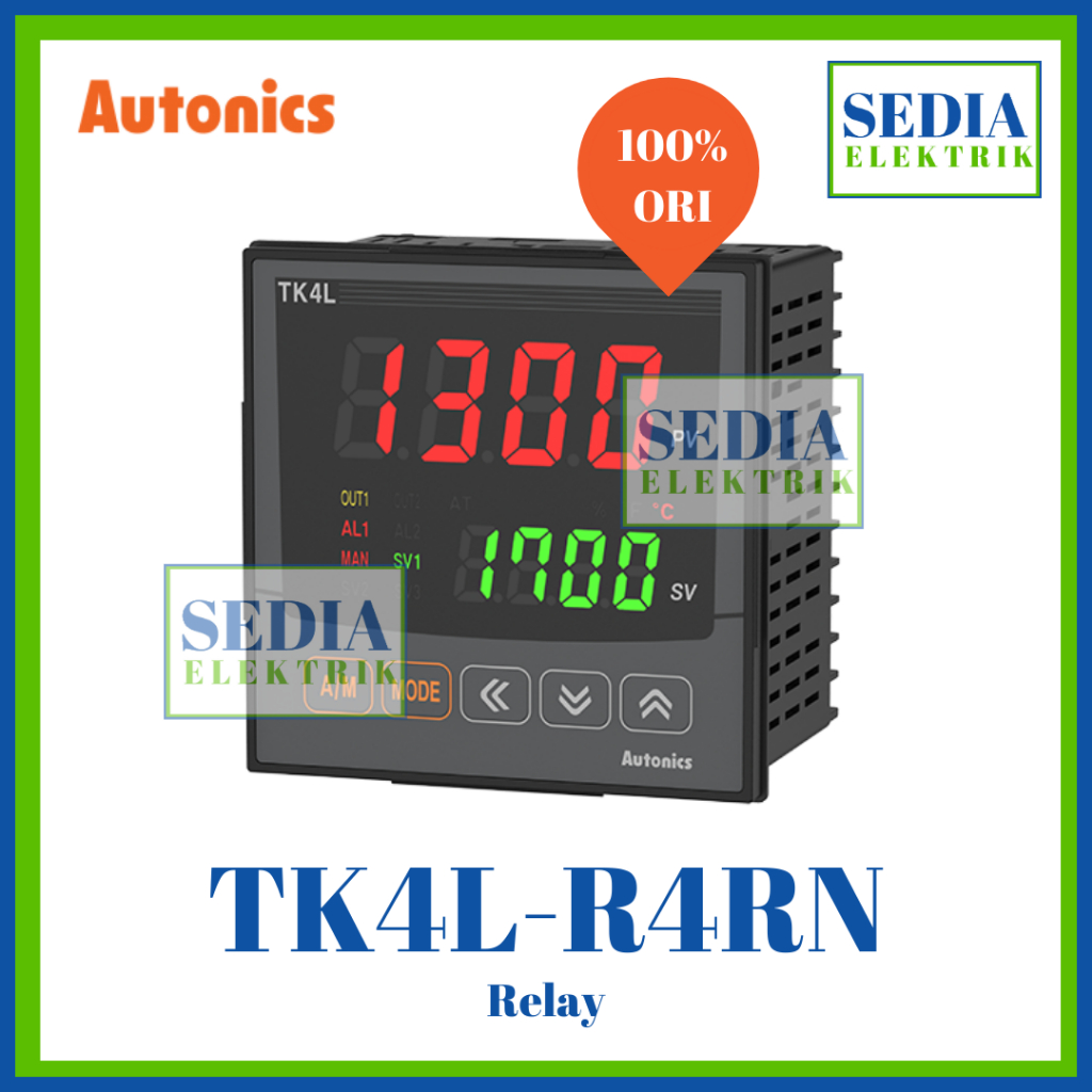 AUTONICS TK4L-R4RN TK4L R4RN Temperature Control