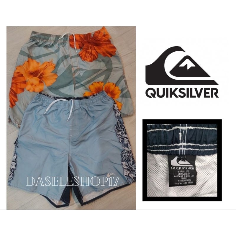 Celana Pantai Quicksilver pria
