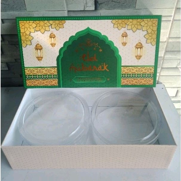 

Premium Box Hampers Eid / Lebaran. Hardbox/Hardcover/hardbook Box Kue Lebaran