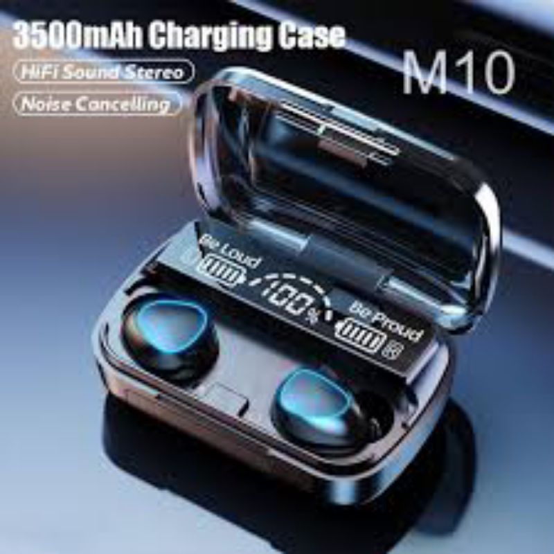 headset bluetooth M10 murmer