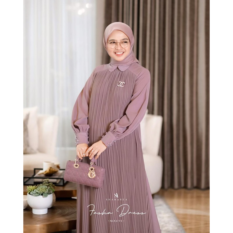 Fasha dress By shArarea