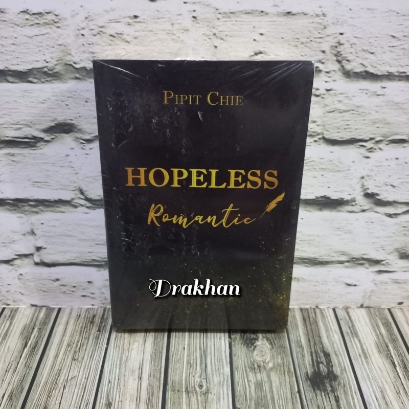 Novel Hopeless Romantic by Pipit Chie