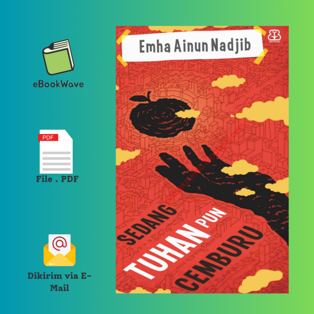 

Sedang Tuhan Pun Cemburu Book BEST SELLER (Bahasa Indonesia)