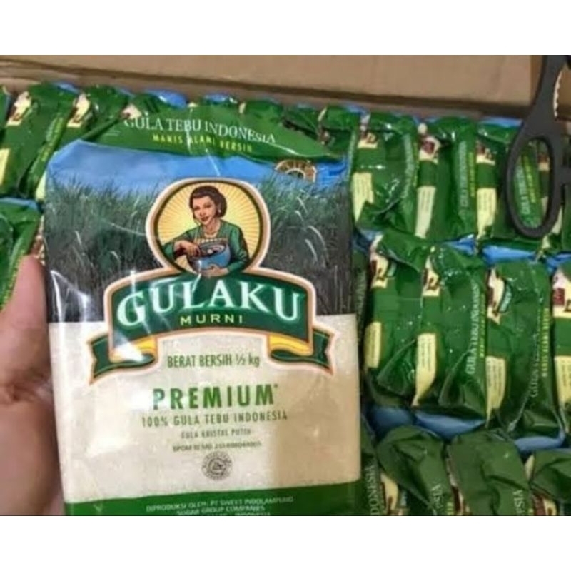 

Gulaku 500 gram