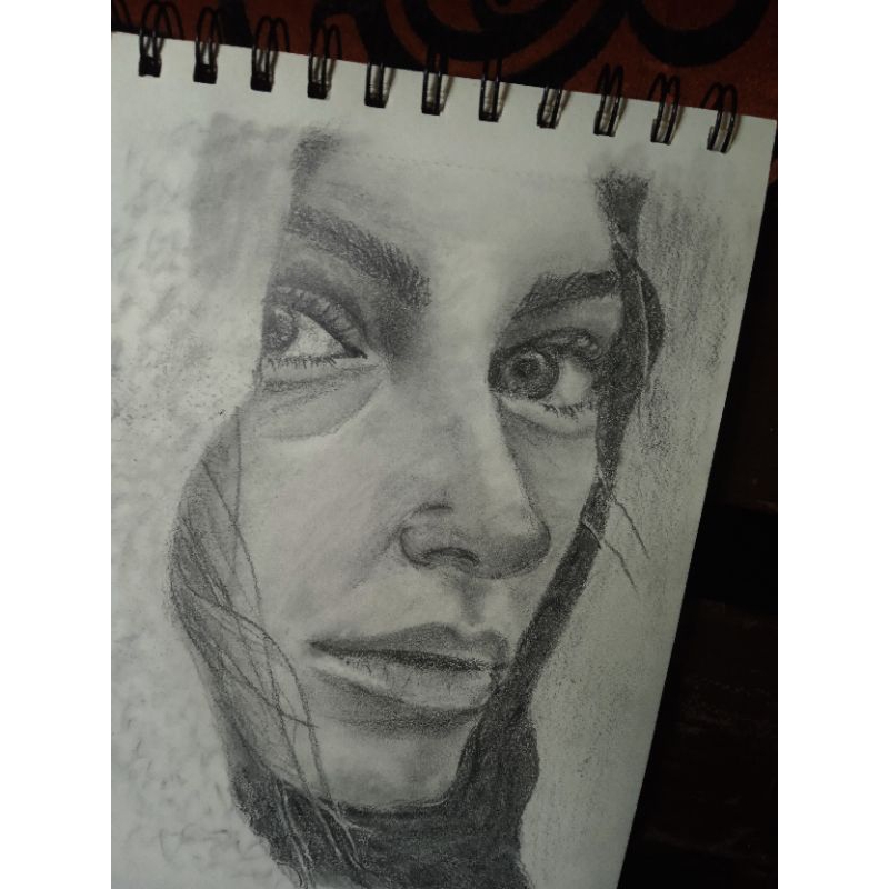 

TERMURAH PROMO JASA SKETSA WAJAH