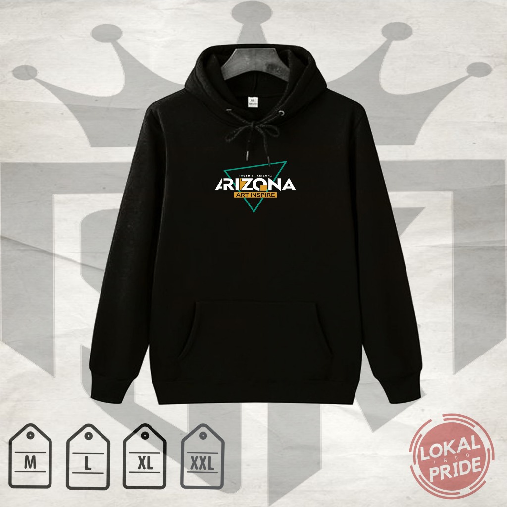 Hoodie Jacket Arizona