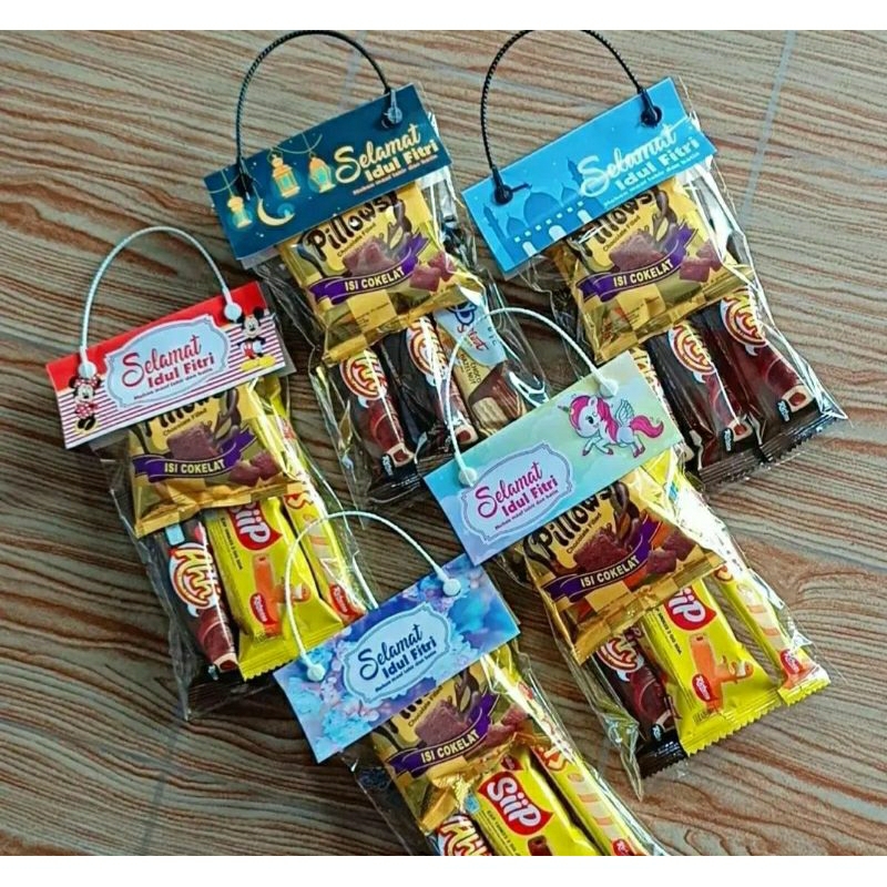 

hampers bocil