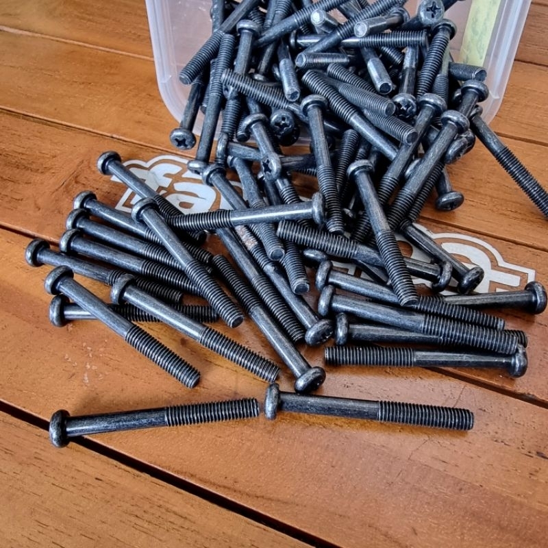 Baut Tutup Karbu Vespa Pxe Exclusive Excel