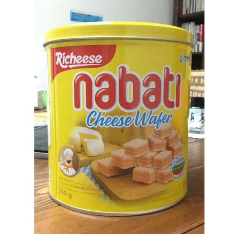 

WAFER Nabati /Wafello Kaleng