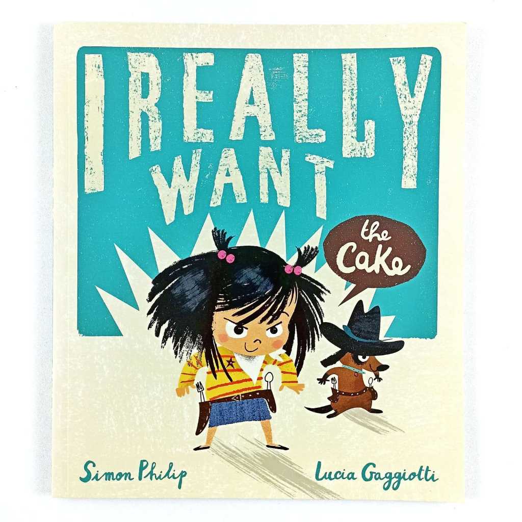 I Really Want The Cake Templar Publishing Paperback Original