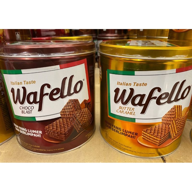 

Wafello Wafer Kaleng