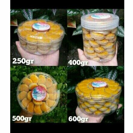

KUE KACANG MERONA