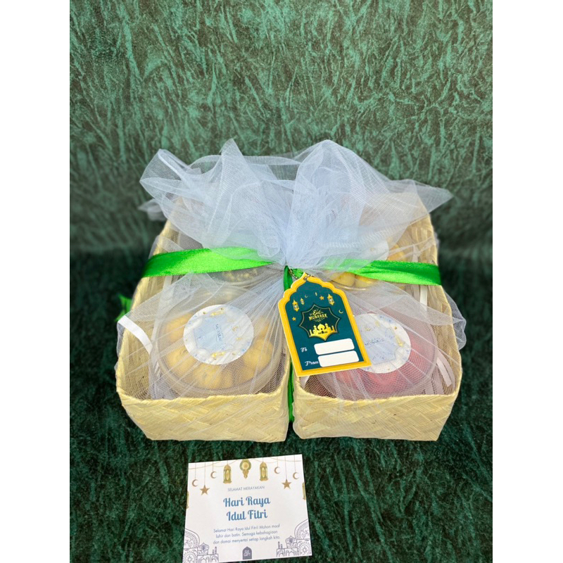 

Paket hampers lebaran - Paket Gold