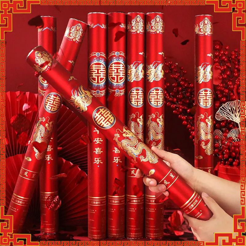 Confetti / party popper Confetti / party popper Wedding Confetti / party popper Pesta Confetti / par