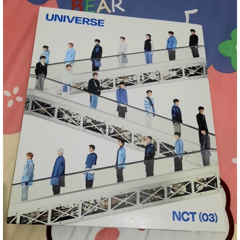 BINDER UNIVERSE A4 NCT MD