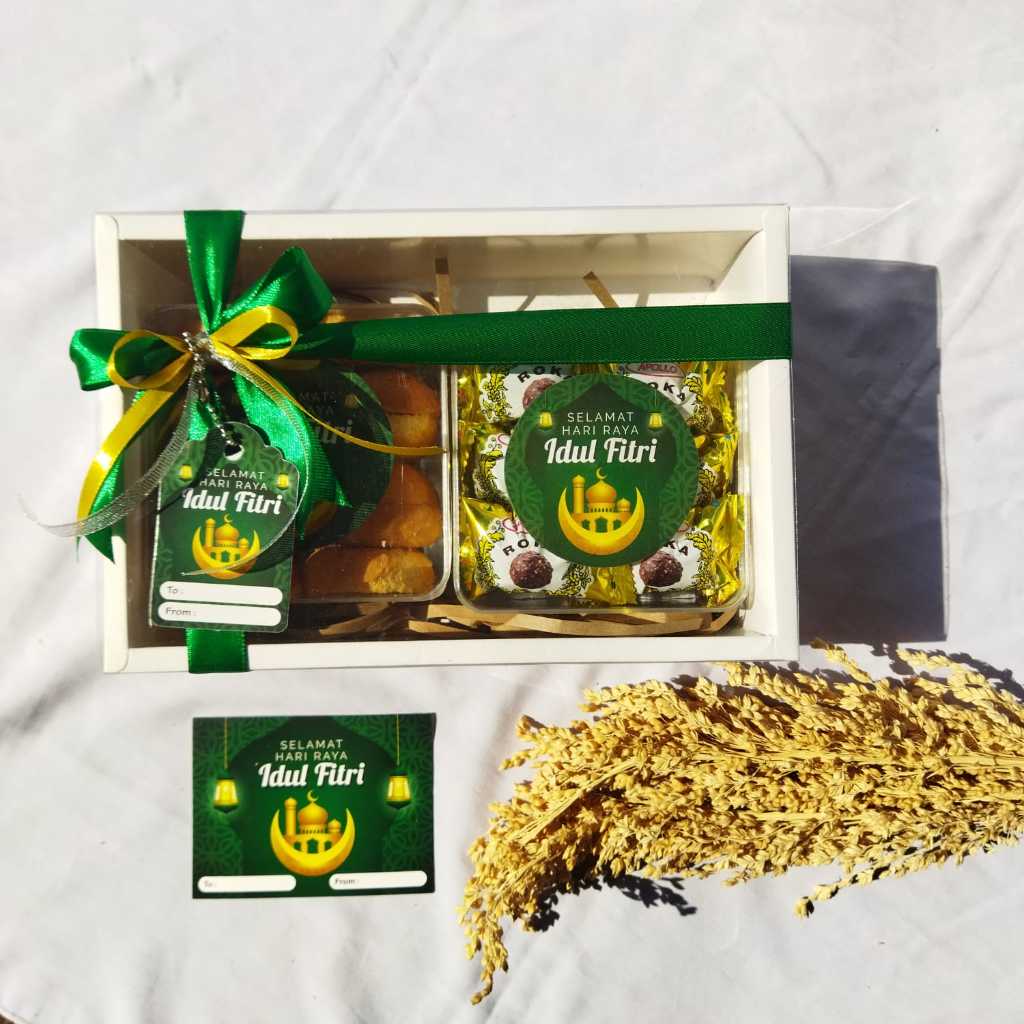 

PARSEL LEBARAN HAMPERS LEBARAN 2024 HADIAH LEBARAN HAMPERS LEBARAN IDUL FITRI UNTUK MERTUA SANAK SAUDARA