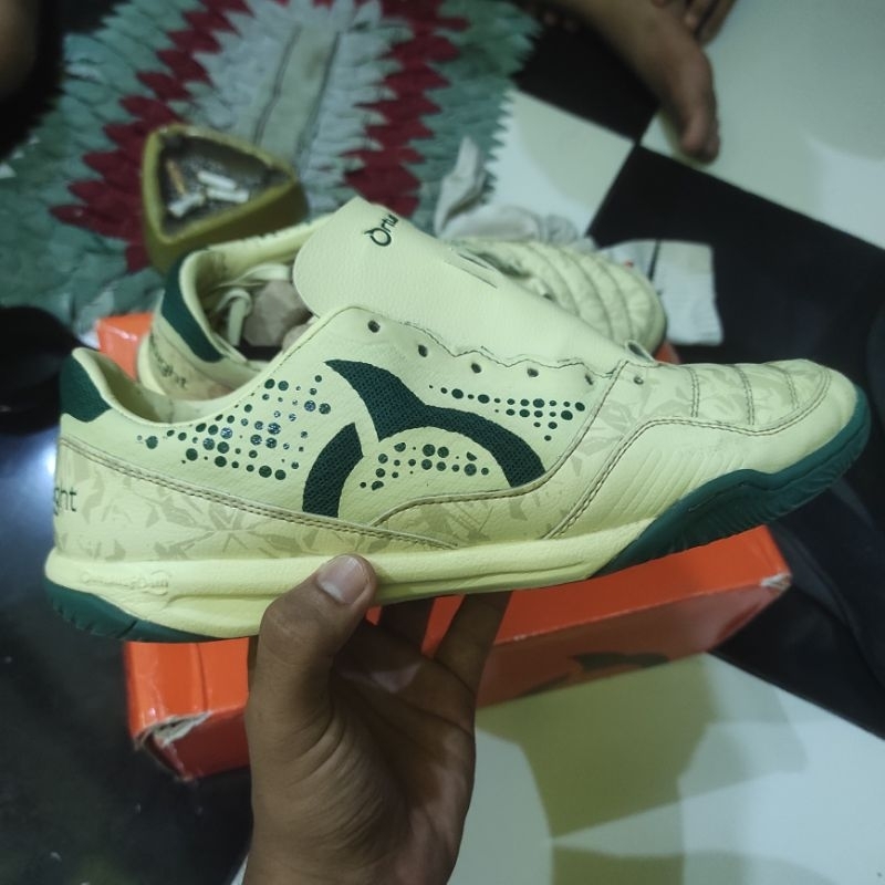 Ortuseight Jogosala Crusher In