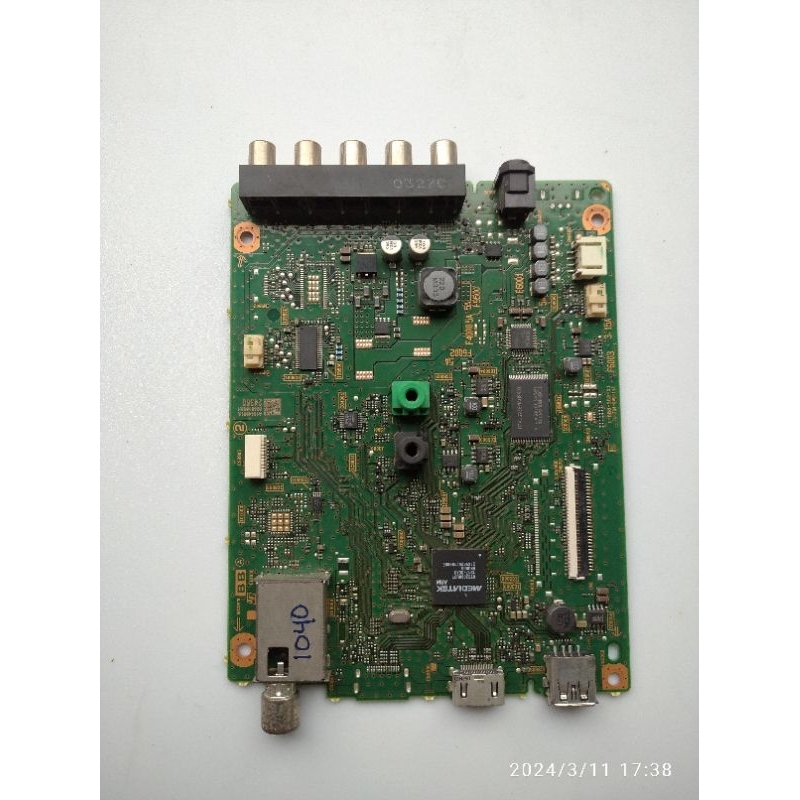 Mb Mainboard Mesin TV Sony KLV-32R407A 32R407A 32 R 407 32 inch