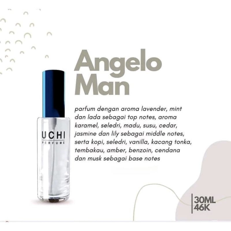 TM - Angel Man (Uchi Parfume)