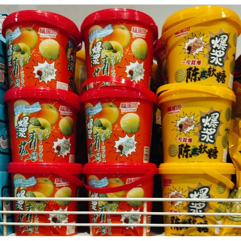 

1 KARTON 6 EMBER EXPIRED 2025 MIX RASA GA BISA MILIH