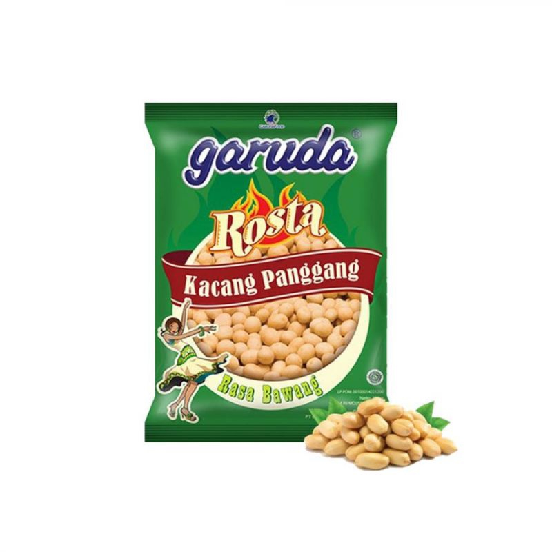 

Kacang Garuda Rosta SSS