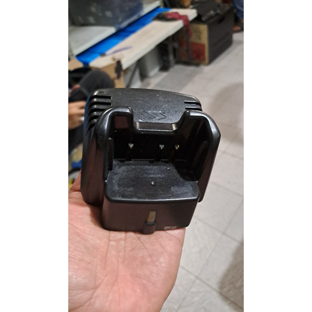 Charger CD-34 Power Adapter Rapid Charger FNB-V103LI Vertex Standar CD 34 Battery Charger Base Deskt