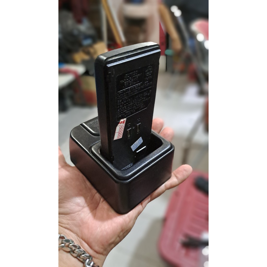 Charger Desktop Alinco Edc64 Charger Ht Alinco Dj190 Alinco Dj196 Barang Langka Desktop Alinco EDC 6