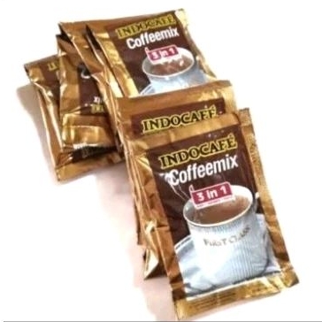 

Indocafe coffemix 1 renceng isi 10bks