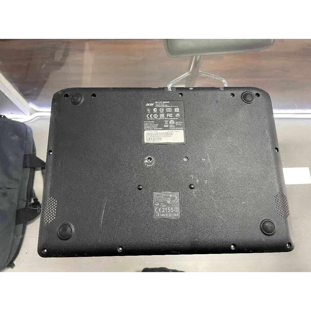 Casing Bawah Bottom case Laptop Acer Aspire V3-112p