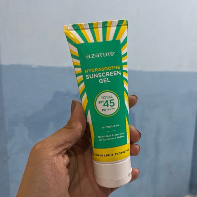 Azzarine Sunscreen