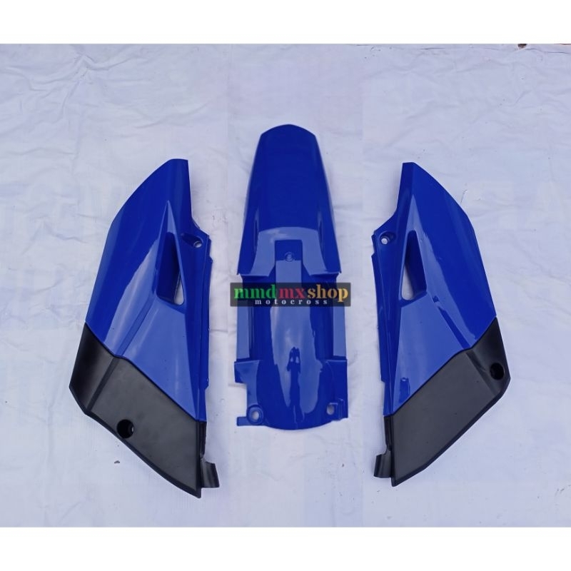 Body Set Belakang Yz 85 New Cover Body Yz 85 New Dan Spakbor Belakang Yz 85 New