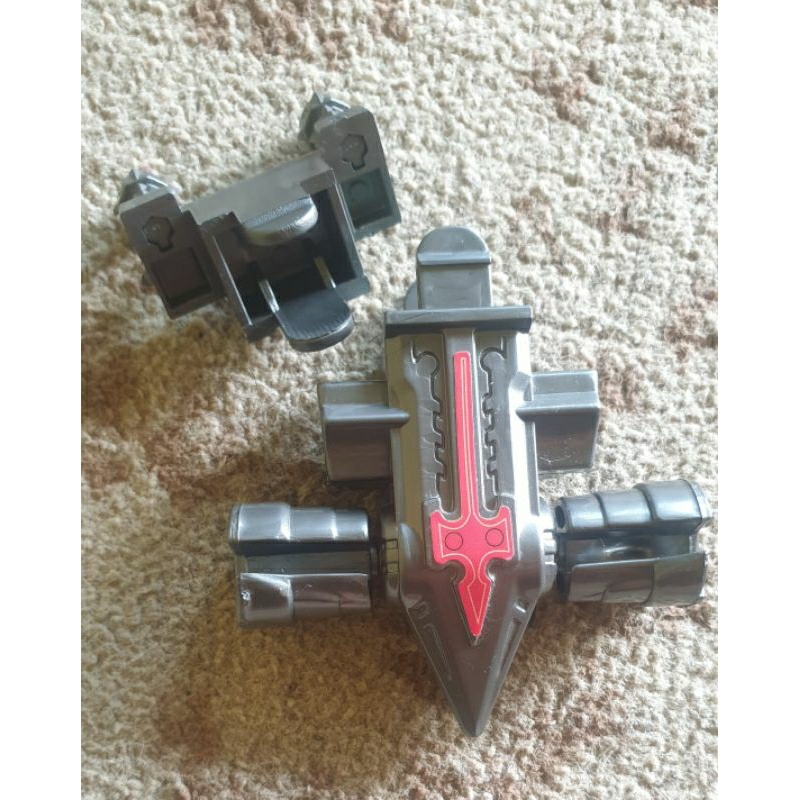 crush gear fw rw gaiki