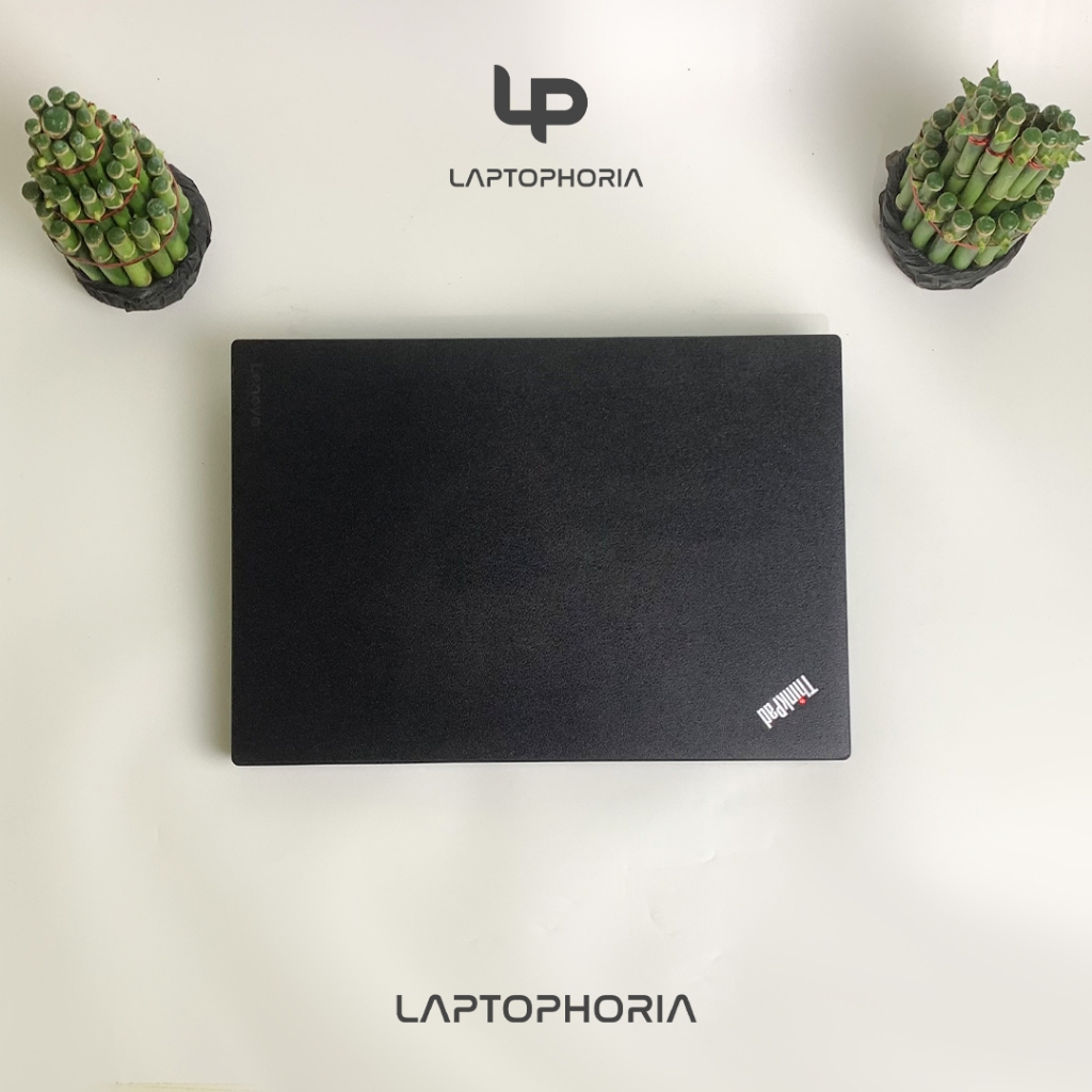 LAPTOP THNKPAD X260 CORE I7 GEN 6, BLACK EDITION 100% BERGARANSI