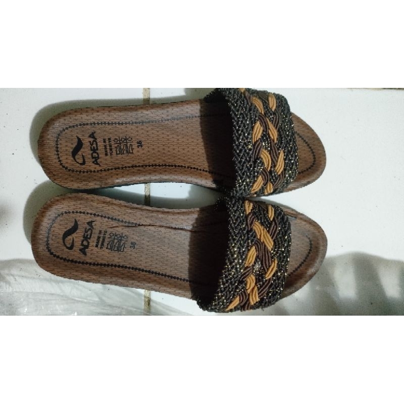 NEW COLLECTION Sandal turki adesa