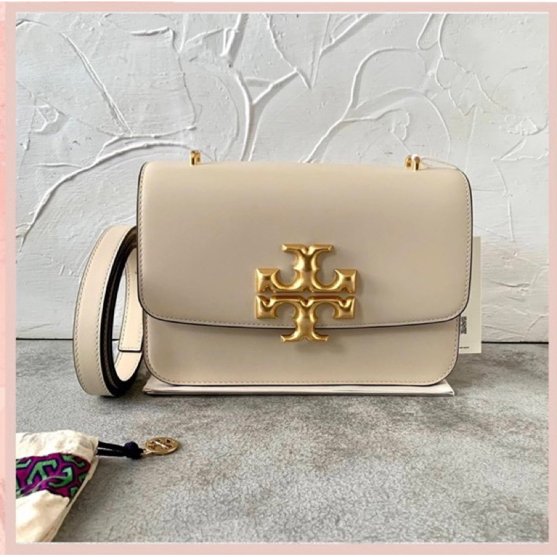 TAS WANITA BRANDED TORY BURCH ELEANOR MEDIUM CONVERTIBLE SHOULDER BAG