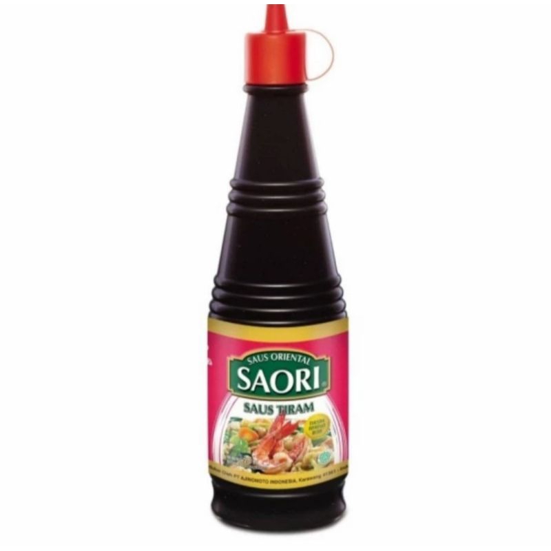 

Ajinomoto Saori Saus Tiram 270ml