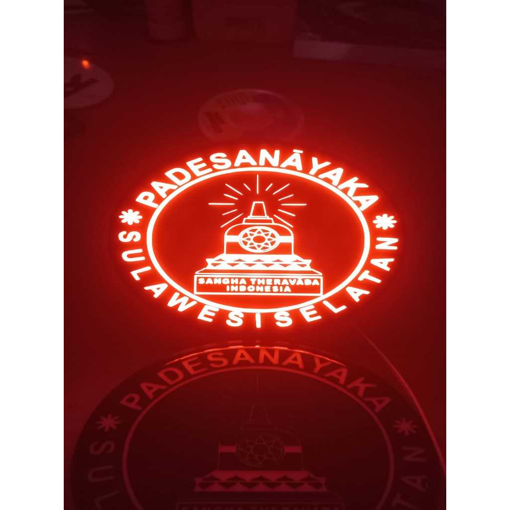 custom emblem / logo mobil toyota dan daihatsu