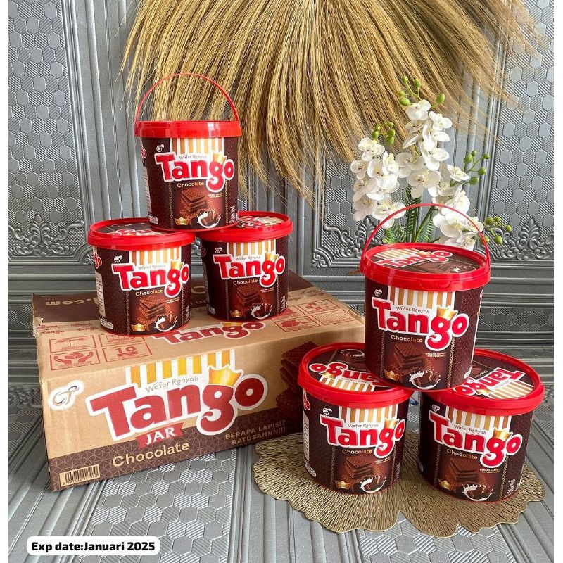 

Tango Jar Timba Chocolate 240gr