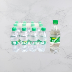 

( 1 PACK ISI 12 BOTOL ) ~ SPRITE 390 ML MINUMAN SPRITE