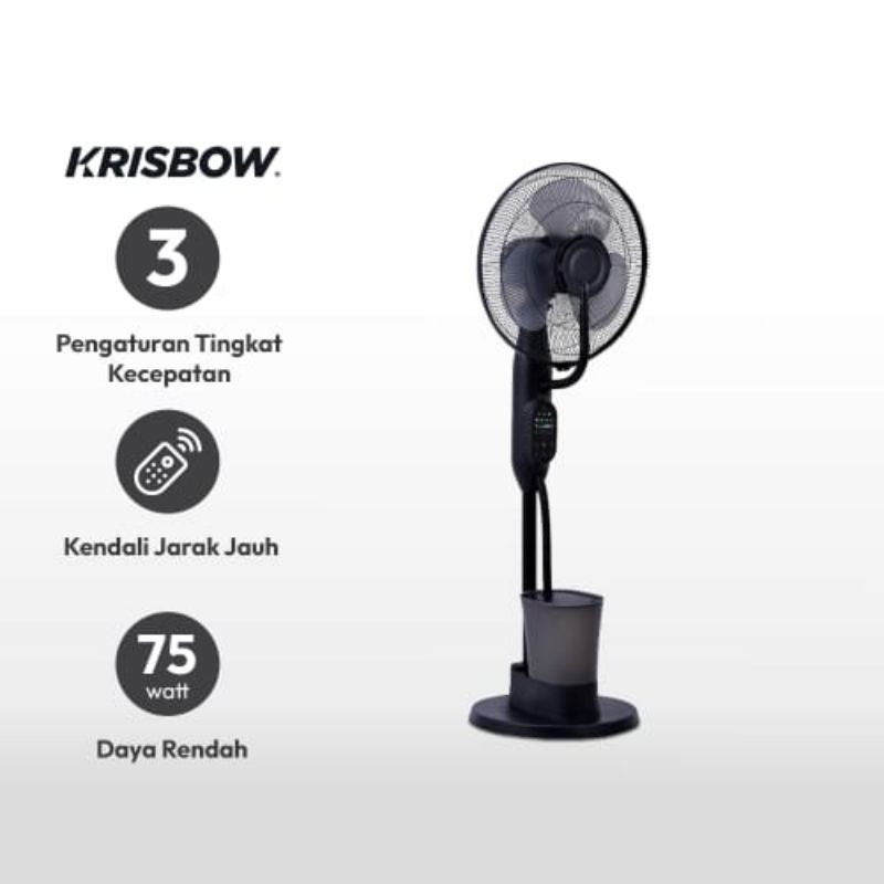 Kipas Angin Uap 75 W krisbow