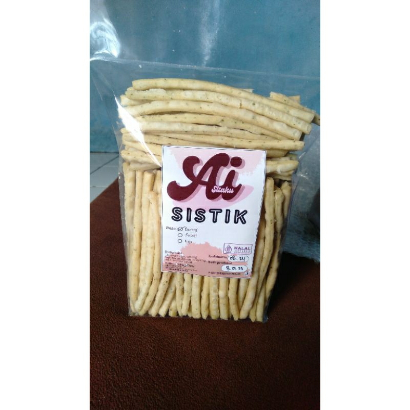 

sistik keju