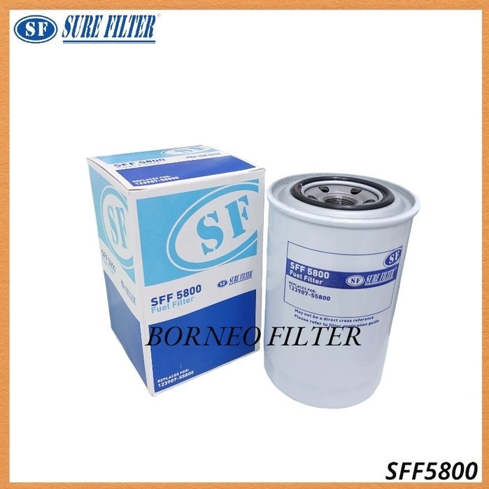 SFF5800 Sure Fuel Filter J8622040 FF166 JFC-88030 FC-5201 BF7907 P550643 FC-52030 123907-55800 12990