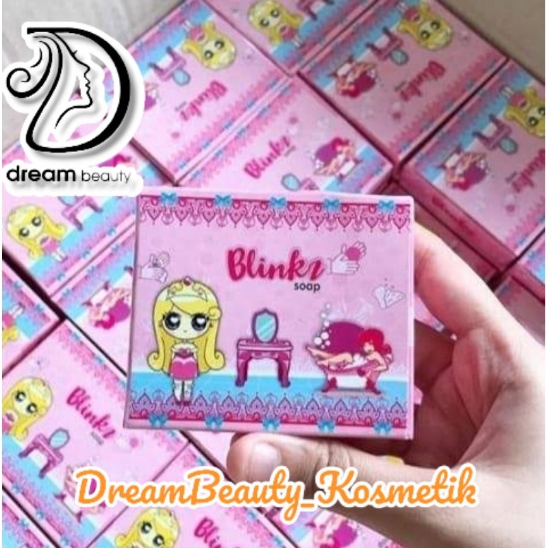 ❤️DreamBeauty❤️ Blinkz Soap Beauty whitening