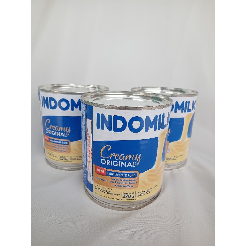 

Susu Kental Manis Creamy Original