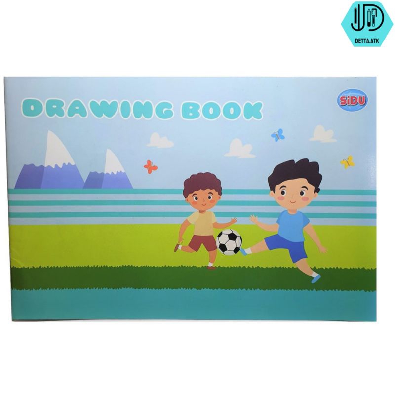 

BUKU GAMBAR | BUKU GAMBAR A4
