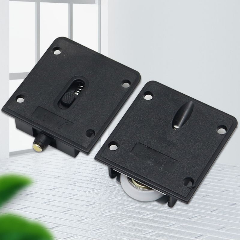 Roda Lemari Geser 4set Roda Pintu Lemari Geser Sliding Roda Lemari Sliding Roda Pintu Sliding Lemari